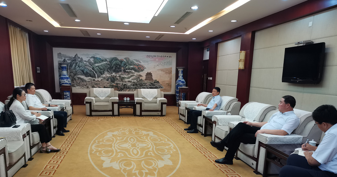 東方龍商務(wù)與山西永濟(jì)市達(dá)成委托招商引資合作，考察當(dāng)?shù)赝顿Y環(huán)境，為項(xiàng)目精準(zhǔn)對(duì)接與落地創(chuàng)造條件！