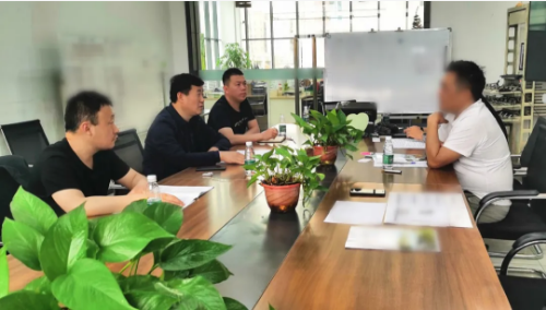 全力推進(jìn)，務(wù)實(shí)合作！今日，集團(tuán)精準(zhǔn)推介4家優(yōu)質(zhì)投資選址企業(yè)對(duì)接地方政府