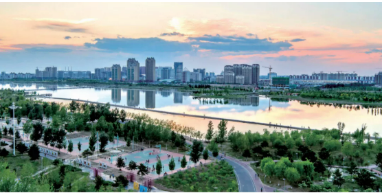 集團(tuán)全力助推內(nèi)蒙古自治區(qū)通遼市委托招商引資，強(qiáng)勢(shì)打造五大產(chǎn)業(yè)集群高質(zhì)量發(fā)展新格局