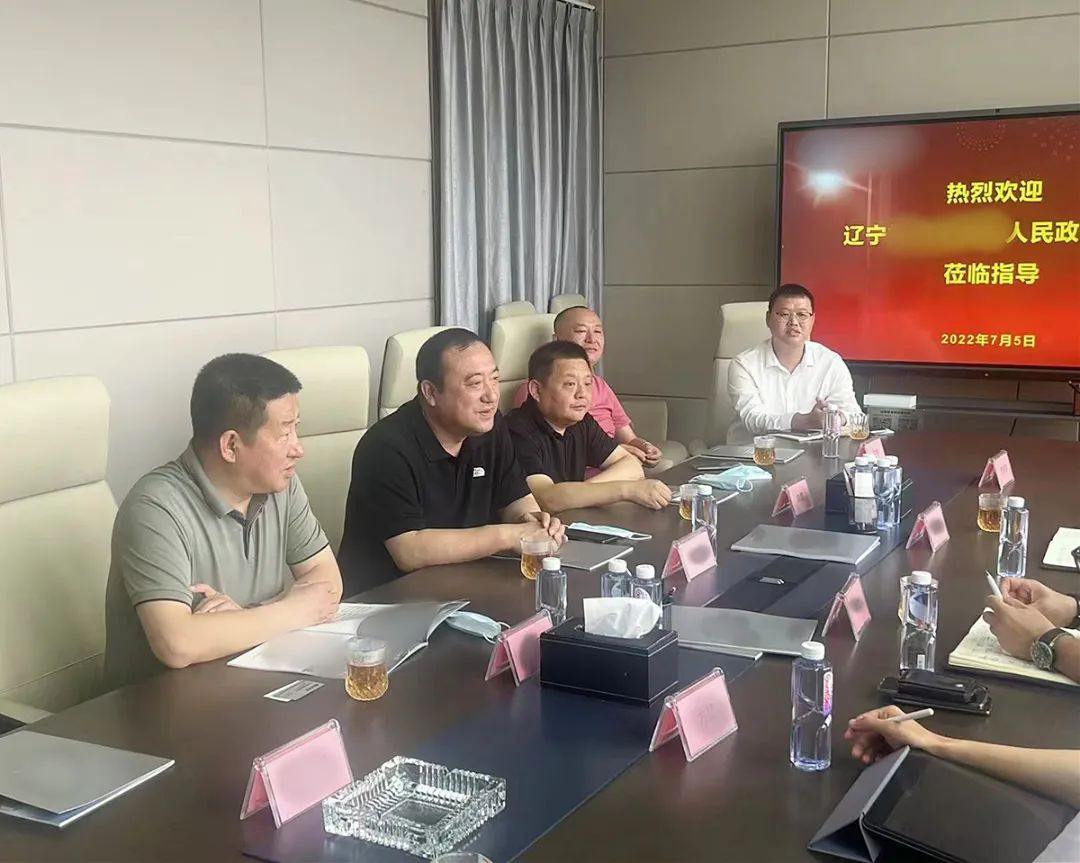 行業(yè)領(lǐng)軍者，市場份額保持領(lǐng)先！遼寧某地方政府成功對接大型集團貴金屬精密制造投資選址項目